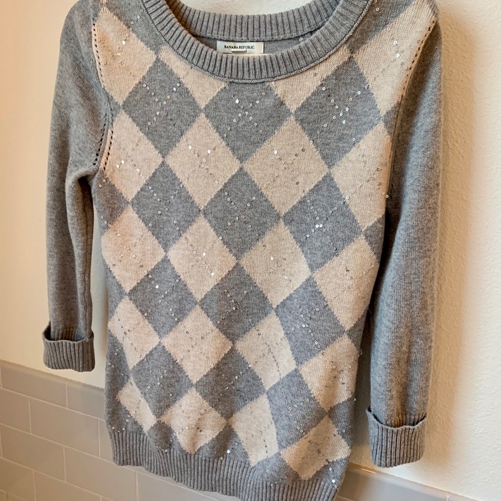 Banana Republic Sweater- M